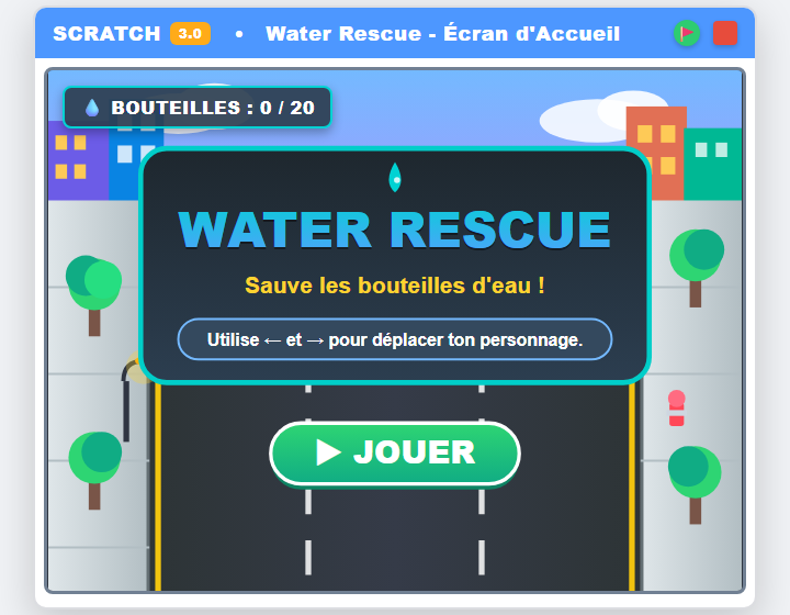 Décor et accueil