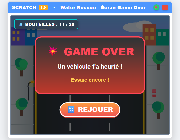 Game Over